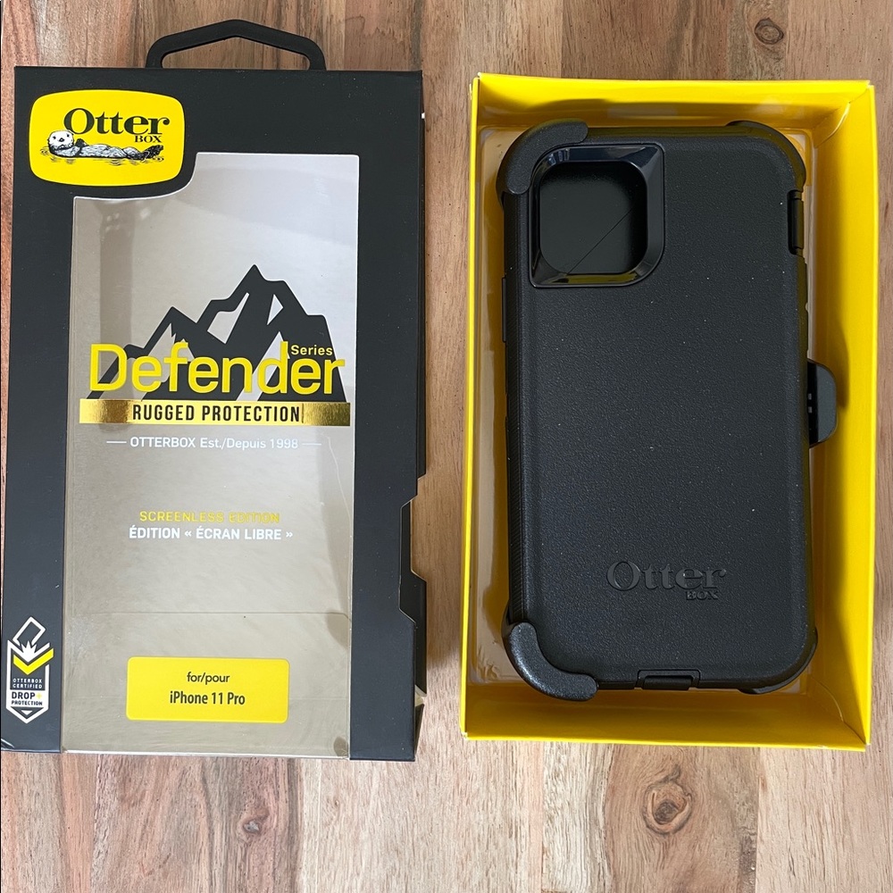 Otterbox defender series iPhone 11 Pro